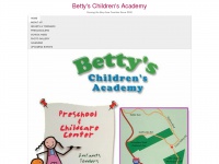 Bettyschildrensacademy.com