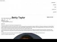 Bettytaylor.net