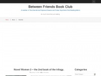 betweenfriendsbookclub.com Thumbnail