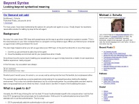 Beyond-syntax.com