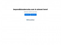 beyondblonderocks.com Thumbnail