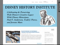 disneyhistoryinstitute.com Thumbnail