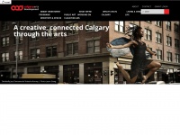 Calgaryartsdevelopment.com