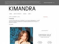 Kimandra.blogspot.com