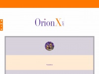 Orionx.net
