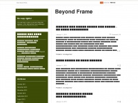 Beyondframe.wordpress.com