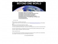 beyondoneworld.com Thumbnail