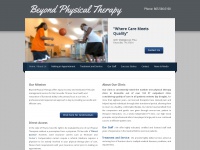 Beyondphysicaltherapy.com