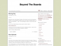 Beyondtheboards.wordpress.com