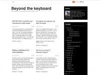 Beyondthekeeboard.wordpress.com