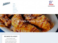 Bhallsrestaurant.com