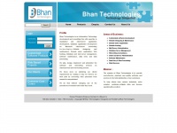 bhantechnologies.com Thumbnail