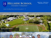 hillsideschool.net