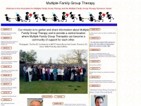 Multiplefamilygrouptherapy.com