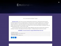emotional-incest.com