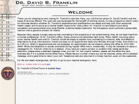 drfranklin.net