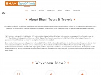 bhavitravels.com