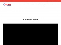 bhmelektronik.com