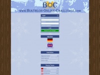 biathlon-online-challenge.com Thumbnail