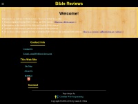 bible-reviews.com Thumbnail