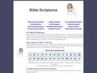 Bible-scriptures.org