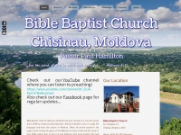Biblebaptistchurchmoldova.com