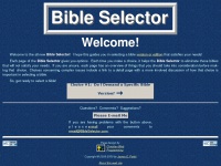 biblechooser.com