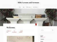 Biblelessonsandsermons.com