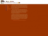 bibleoutlines.org Thumbnail
