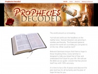 bibleprophecynow.com Thumbnail