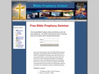 bibleprophecyschool.com Thumbnail