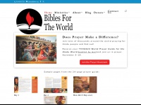 biblesfortheworld.org Thumbnail