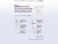 Bibleshared.com