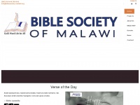 biblesociety-malawi.org Thumbnail