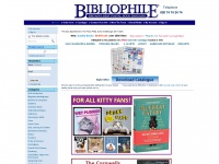 bibliophilebooks.com Thumbnail