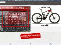bicicletascolmer.com Thumbnail