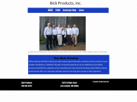 bickproducts.com