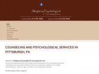 allegheny-psychological.com Thumbnail