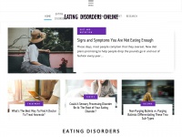 eatingdisordersonline.com Thumbnail