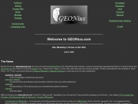 Geonius.com