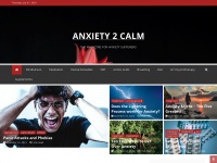 anxiety2calm.com Thumbnail