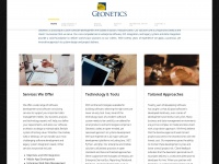Geonetics.com