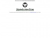 ihatebutterflies.com