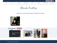 rhondafindling.com Thumbnail