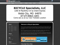 Bicyclespecialists.com