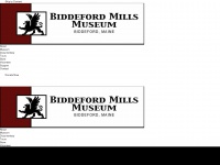 Biddefordmillsmuseum.org
