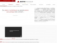 Bietry-musique.com