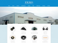 ekko-rubber.com Thumbnail