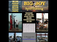 Bigboysportfishing.com