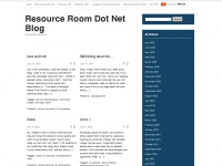 Resourceroomblog.wordpress.com